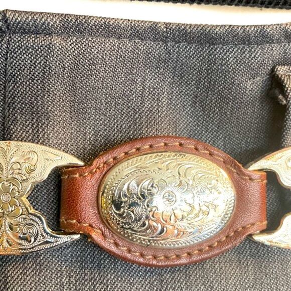 Leather  unisex belt  main image 6